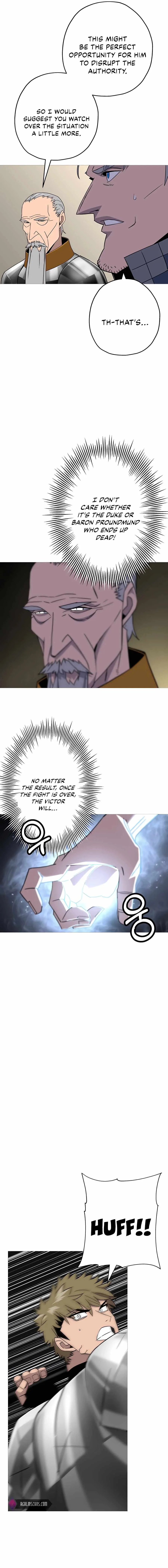 The Story of a Low-Rank Soldier Becoming a Monarch Chapter 92 - page 10