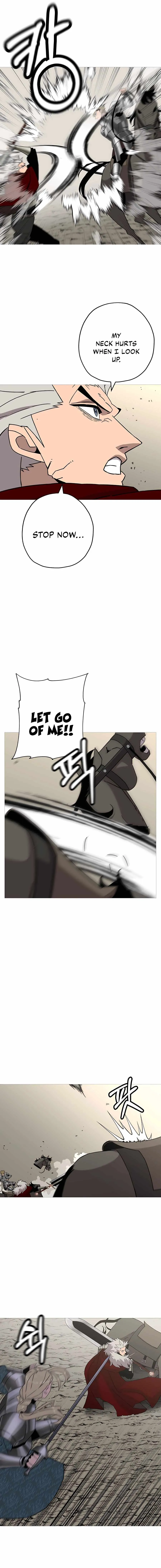 The Story of a Low-Rank Soldier Becoming a Monarch Chapter 92 - page 11
