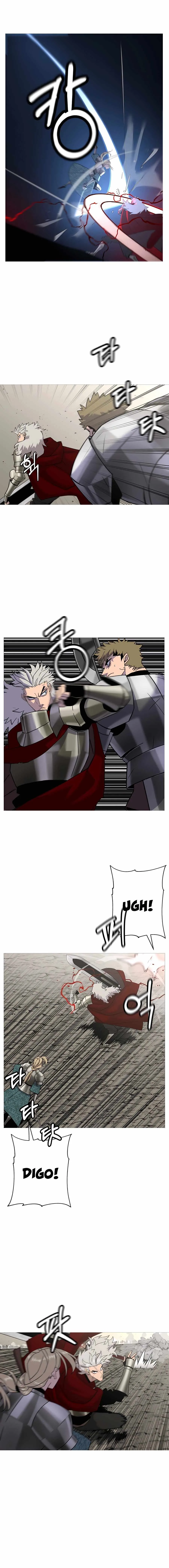 The Story of a Low-Rank Soldier Becoming a Monarch Chapter 92 - page 12