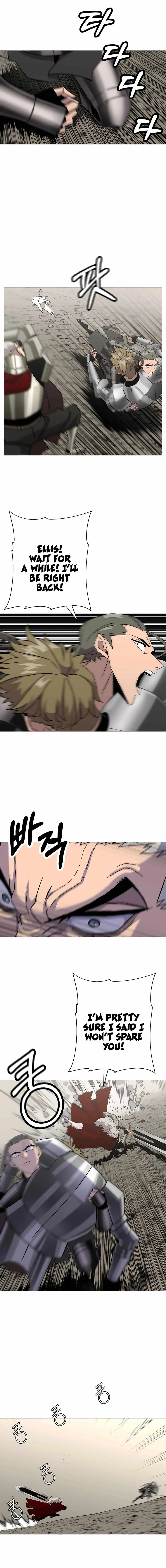 The Story of a Low-Rank Soldier Becoming a Monarch Chapter 92 - page 14