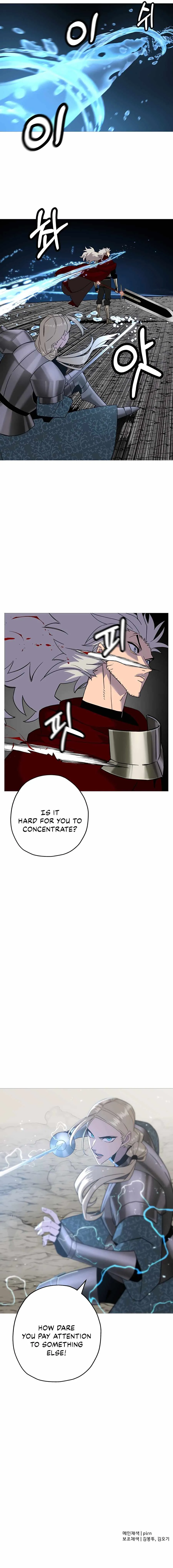 The Story of a Low-Rank Soldier Becoming a Monarch Chapter 92 - page 16