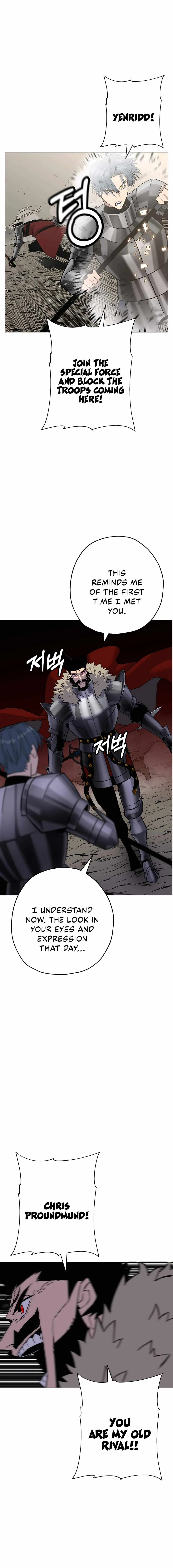 The Story of a Low-Rank Soldier Becoming a Monarch Chapter 92 - page 2
