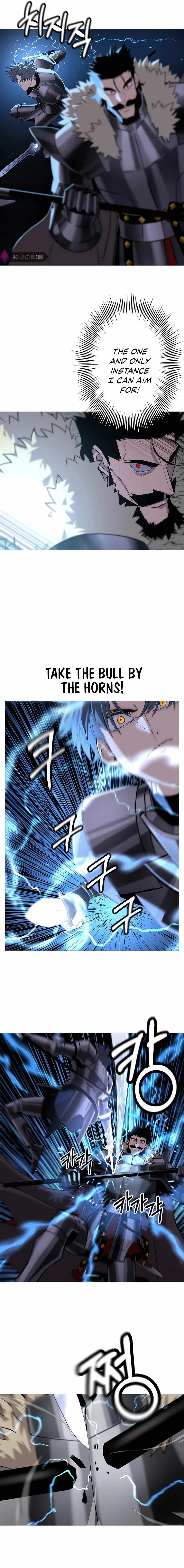 The Story of a Low-Rank Soldier Becoming a Monarch Chapter 92 - page 6