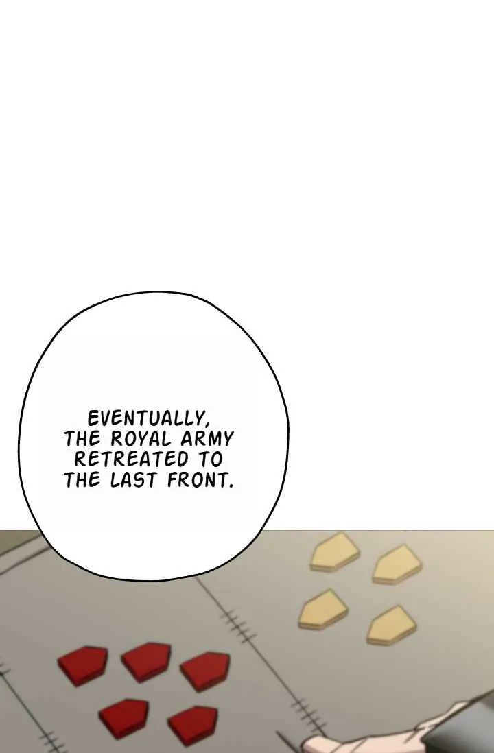 The Story of a Low-Rank Soldier Becoming a Monarch Chapter 91 - page 20