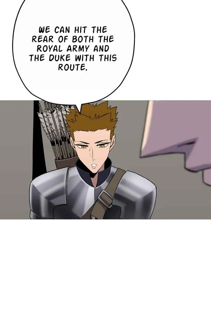 The Story of a Low-Rank Soldier Becoming a Monarch Chapter 91 - page 22