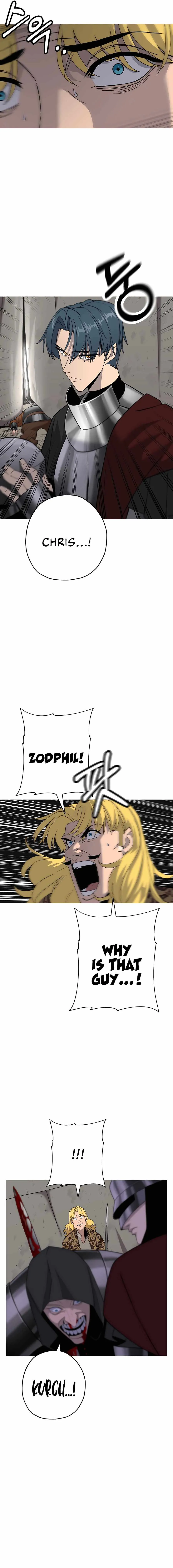 The Story of a Low-Rank Soldier Becoming a Monarch Chapter 90 - page 11