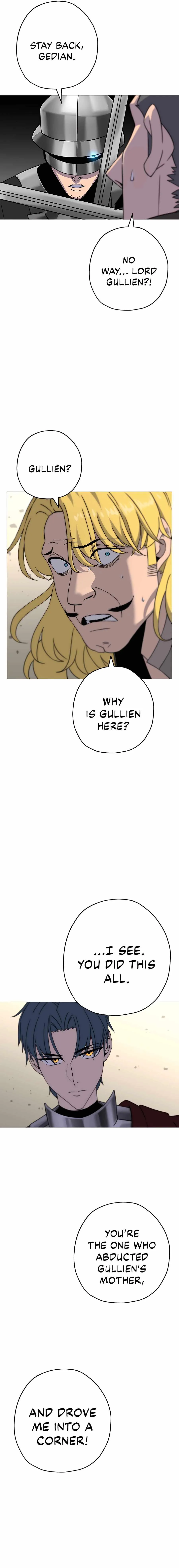 The Story of a Low-Rank Soldier Becoming a Monarch Chapter 90 - page 12