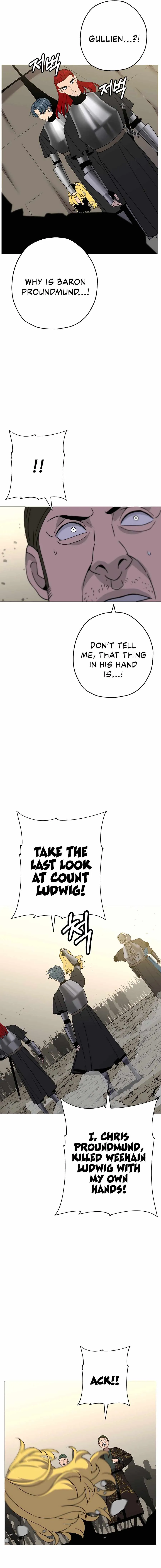 The Story of a Low-Rank Soldier Becoming a Monarch Chapter 90 - page 16