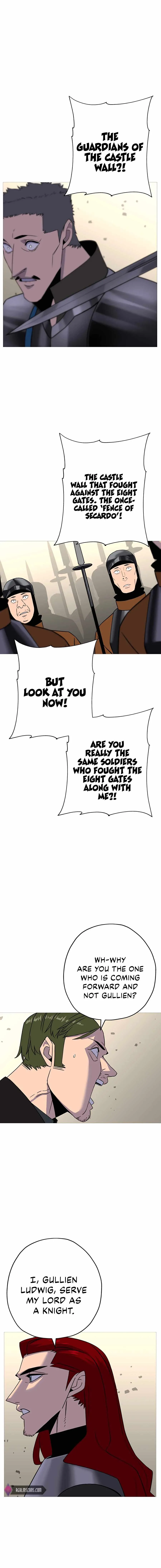 The Story of a Low-Rank Soldier Becoming a Monarch Chapter 90 - page 18