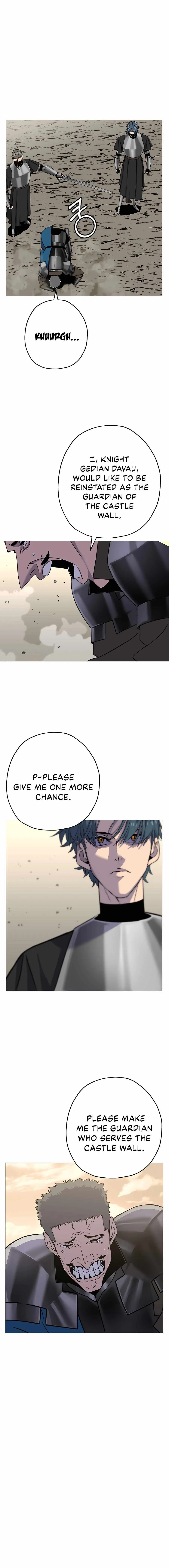 The Story of a Low-Rank Soldier Becoming a Monarch Chapter 90 - page 20
