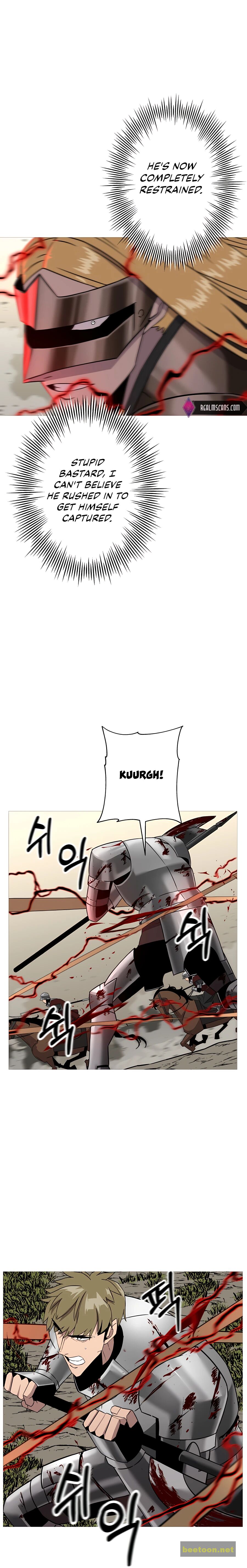 The Story of a Low-Rank Soldier Becoming a Monarch Chapter 89 - page 13