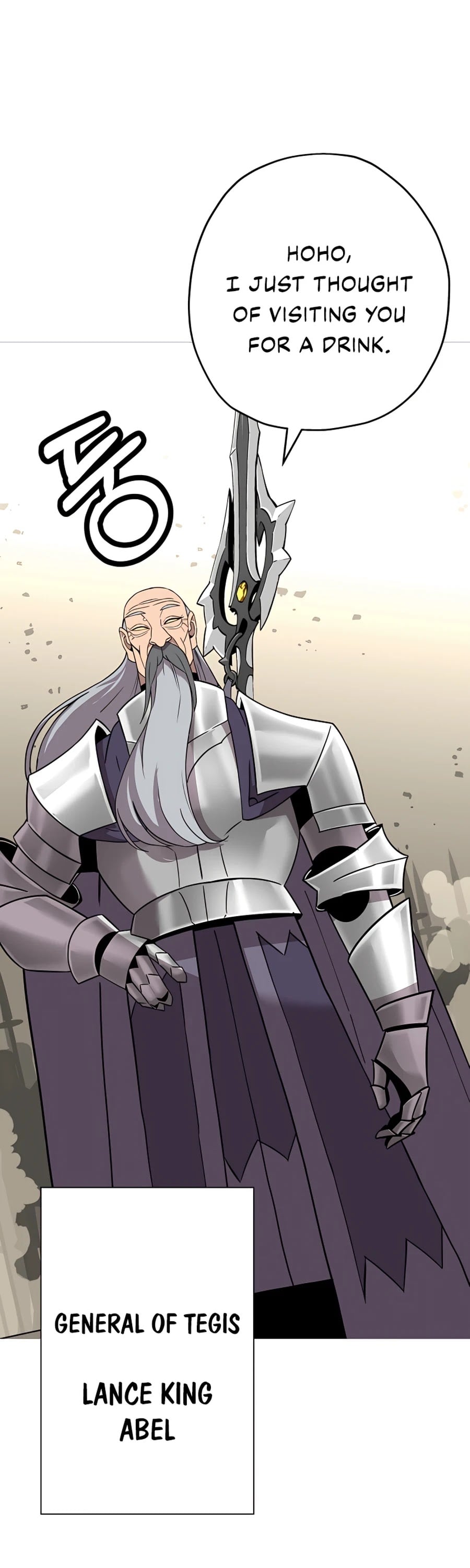 The Story of a Low-Rank Soldier Becoming a Monarch Chapter 88 - page 20