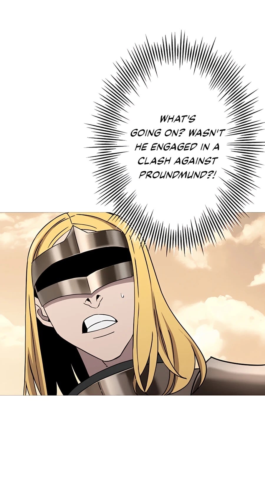 The Story of a Low-Rank Soldier Becoming a Monarch Chapter 88 - page 54