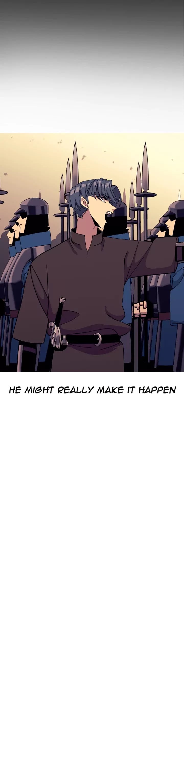 The Story of a Low-Rank Soldier Becoming a Monarch Chapter 83 - page 6