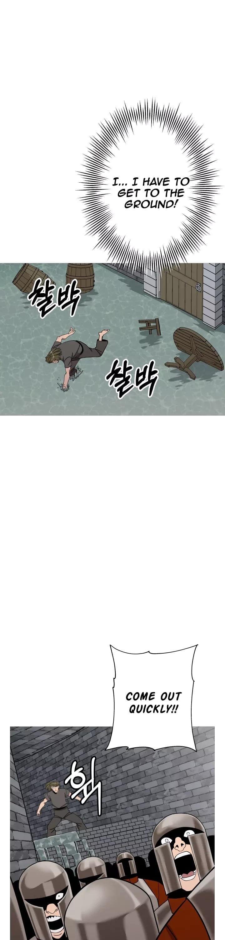 The Story of a Low-Rank Soldier Becoming a Monarch Chapter 82 - page 31