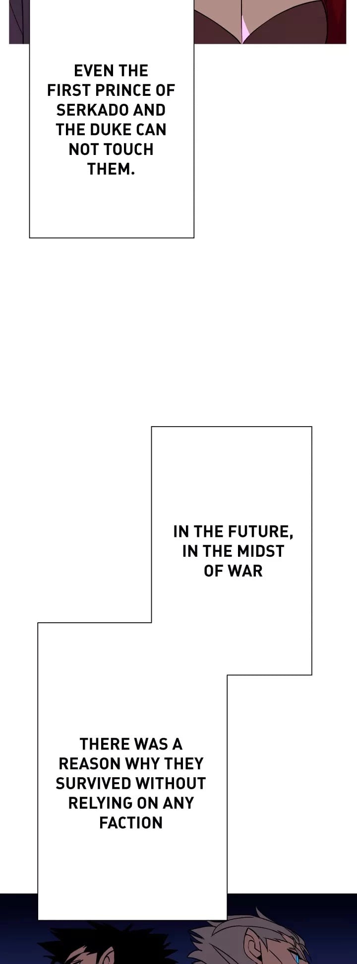 The Story of a Low-Rank Soldier Becoming a Monarch Chapter 81 - page 10