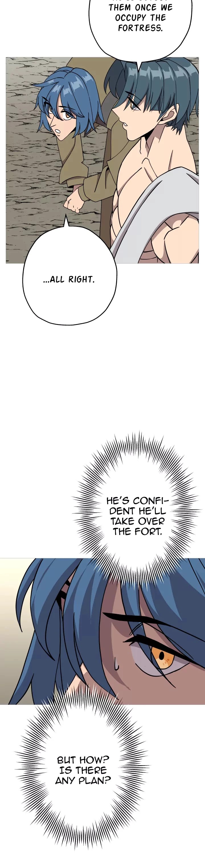 The Story of a Low-Rank Soldier Becoming a Monarch Chapter 81 - page 20