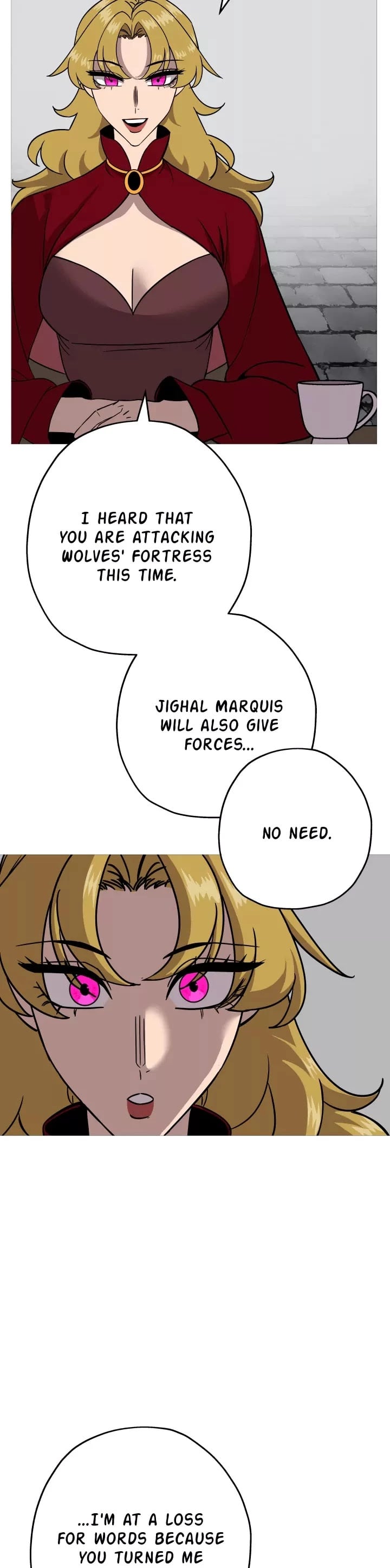 The Story of a Low-Rank Soldier Becoming a Monarch Chapter 81 - page 6
