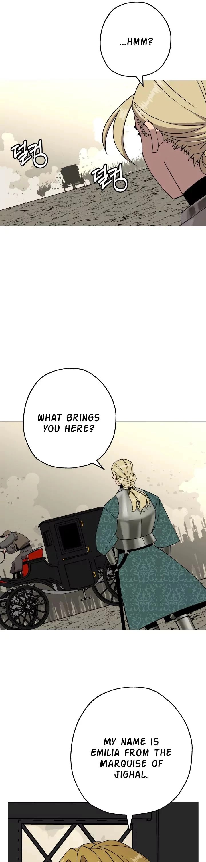 The Story of a Low-Rank Soldier Becoming a Monarch Chapter 80 - page 37
