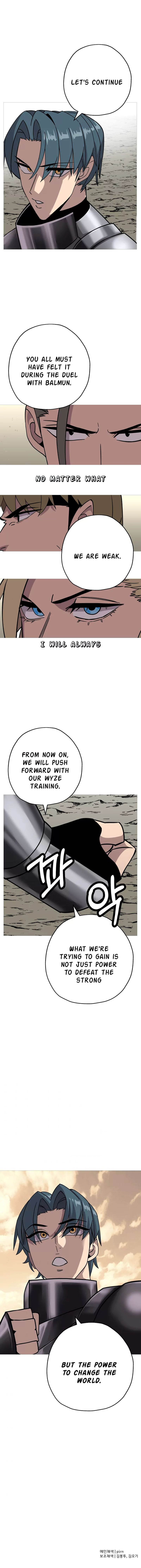 The Story of a Low-Rank Soldier Becoming a Monarch Chapter 79 - page 11