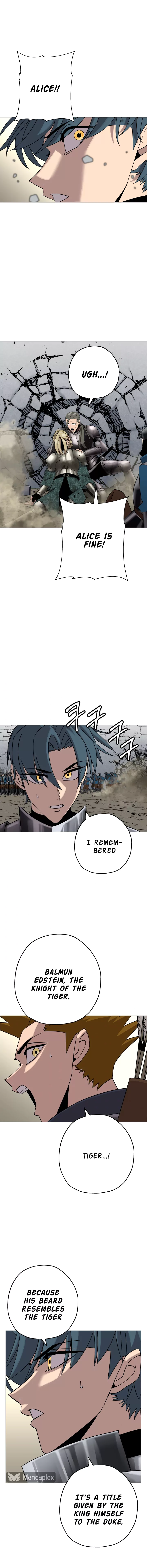 The Story of a Low-Rank Soldier Becoming a Monarch Chapter 76 - page 12