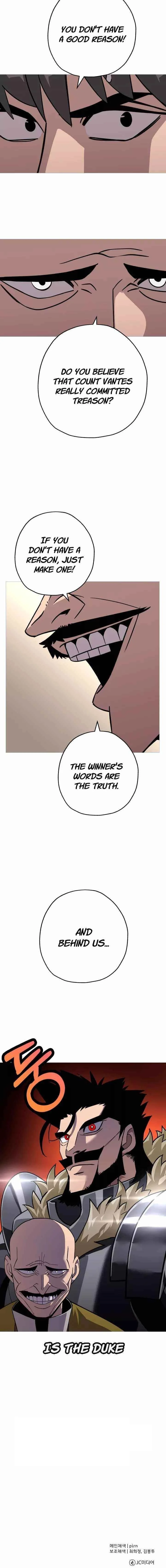The Story of a Low-Rank Soldier Becoming a Monarch Chapter 73 - page 12