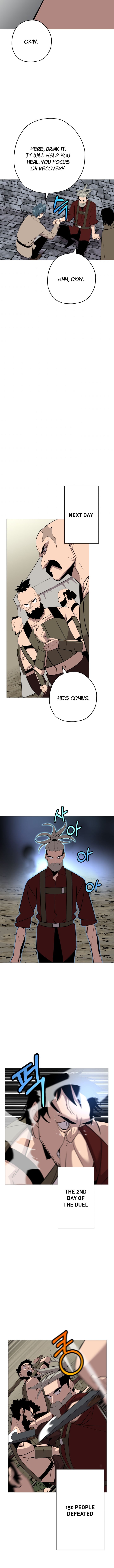 The Story of a Low-Rank Soldier Becoming a Monarch Chapter 67 - page 10