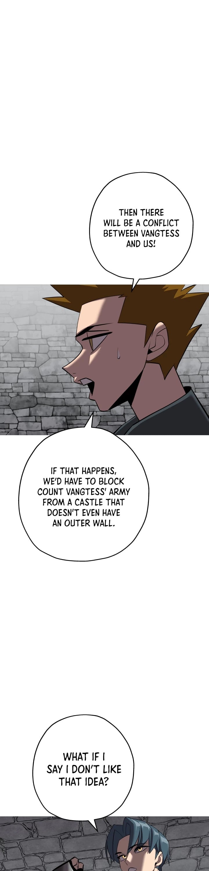 The Story of a Low-Rank Soldier Becoming a Monarch Chapter 63 - page 5