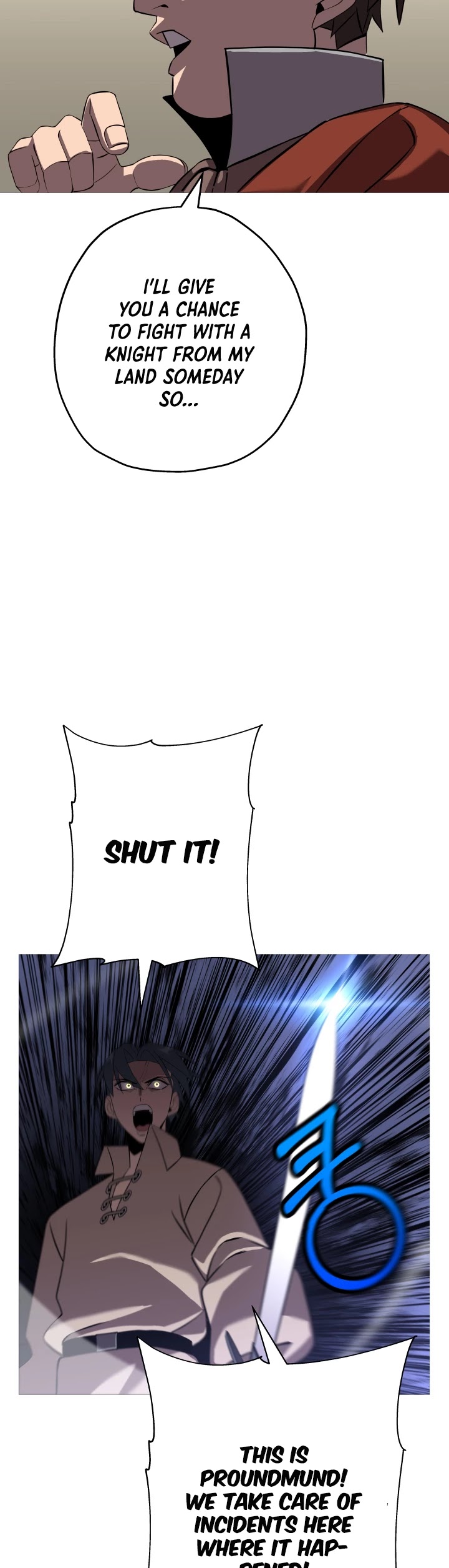 The Story of a Low-Rank Soldier Becoming a Monarch Chapter 62 - page 43