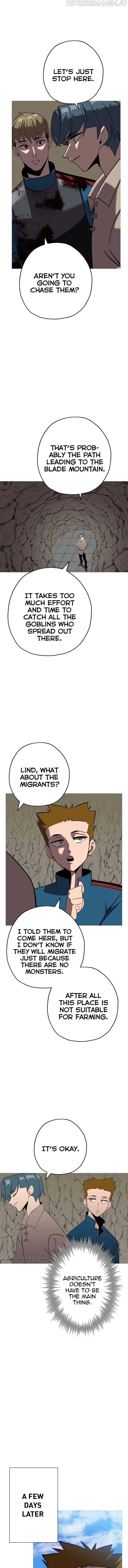 The Story of a Low-Rank Soldier Becoming a Monarch Chapter 59 - page 10