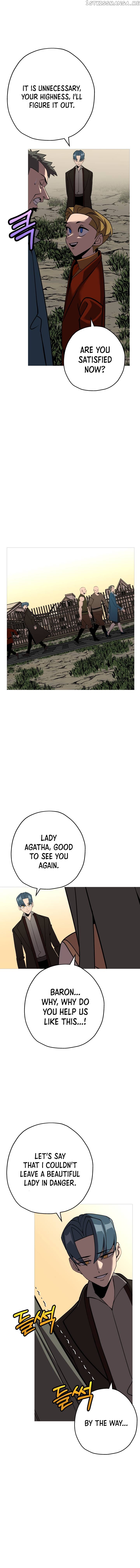 The Story of a Low-Rank Soldier Becoming a Monarch Chapter 57 - page 10