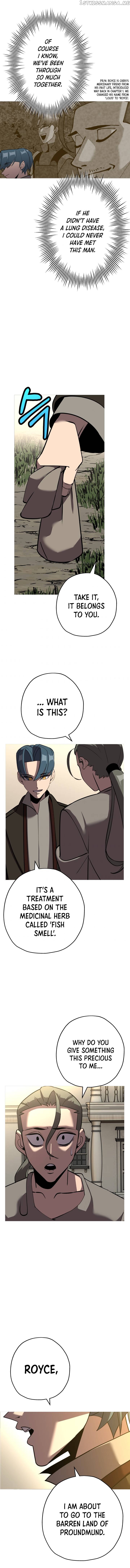 The Story of a Low-Rank Soldier Becoming a Monarch Chapter 57 - page 12