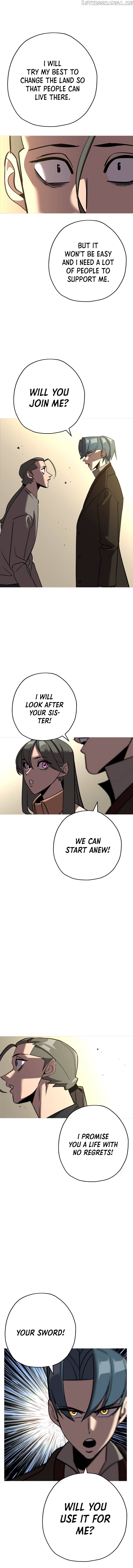 The Story of a Low-Rank Soldier Becoming a Monarch Chapter 57 - page 13
