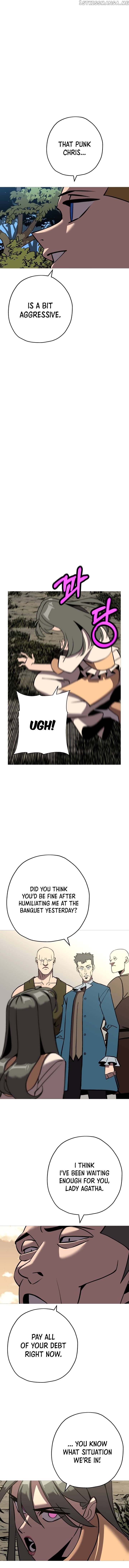 The Story of a Low-Rank Soldier Becoming a Monarch Chapter 57 - page 5