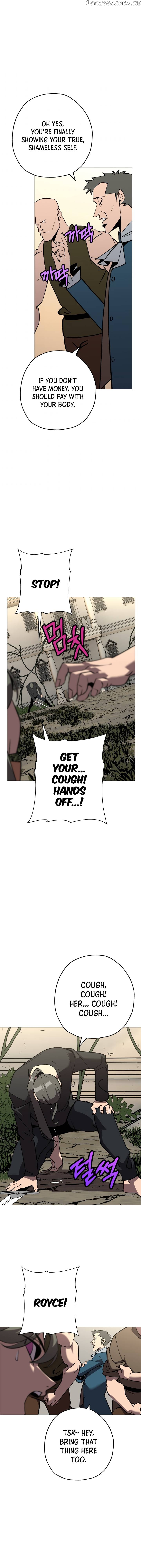 The Story of a Low-Rank Soldier Becoming a Monarch Chapter 57 - page 6