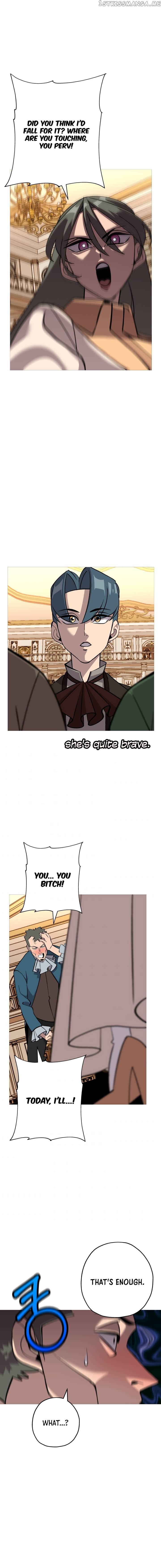 The Story of a Low-Rank Soldier Becoming a Monarch Chapter 56 - page 15