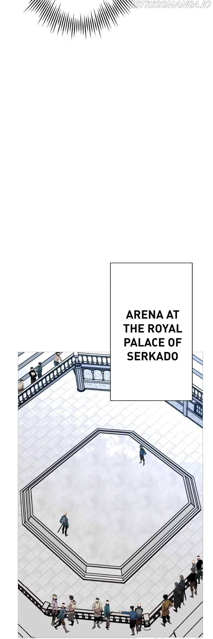 The Story of a Low-Rank Soldier Becoming a Monarch Chapter 55 - page 39