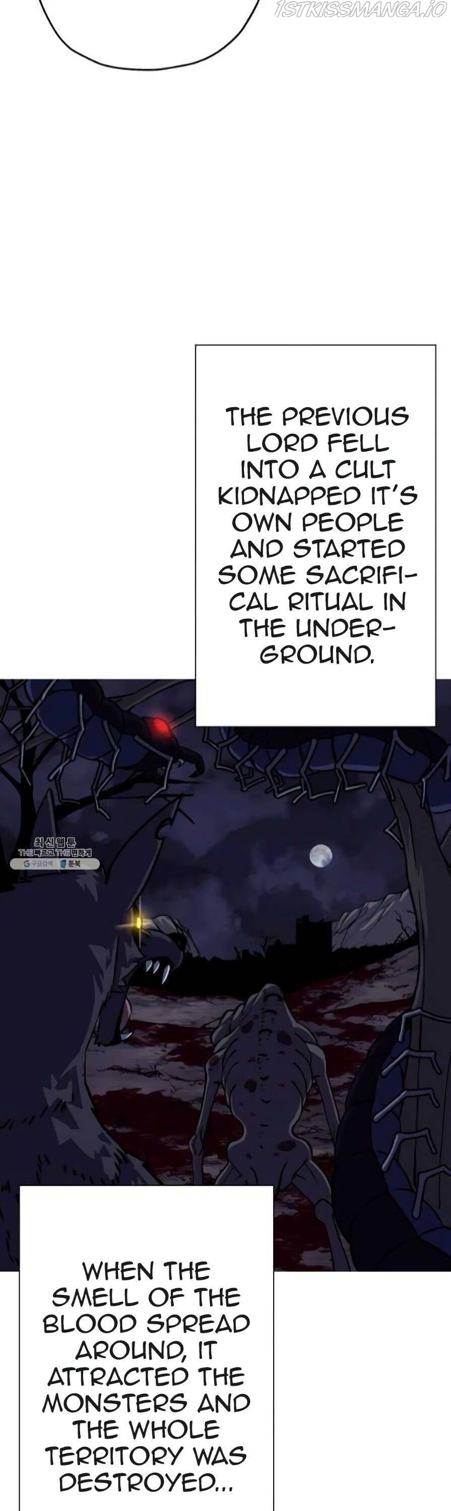 The Story of a Low-Rank Soldier Becoming a Monarch Chapter 54 - page 12