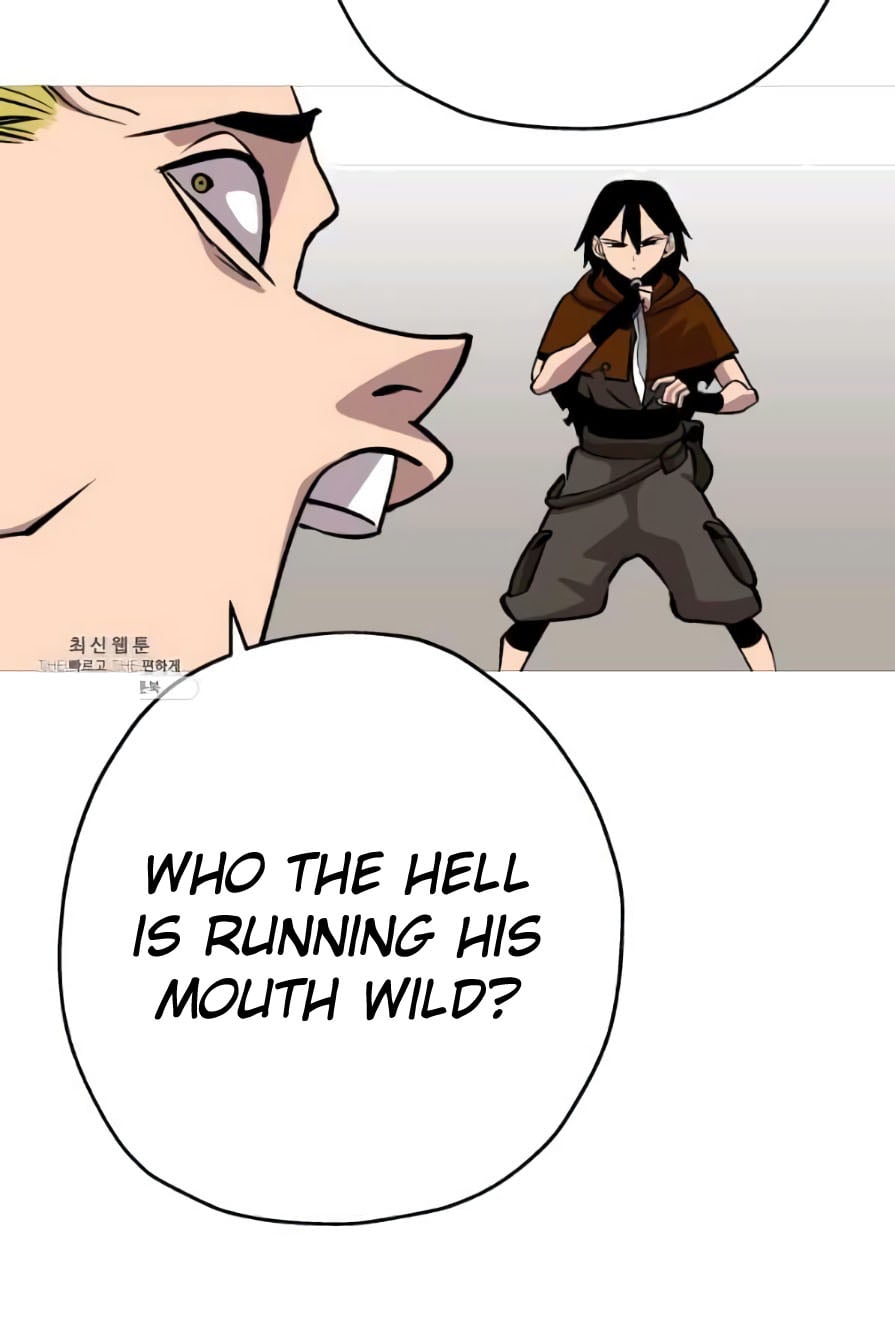 The Story of a Low-Rank Soldier Becoming a Monarch Chapter 53 - page 77