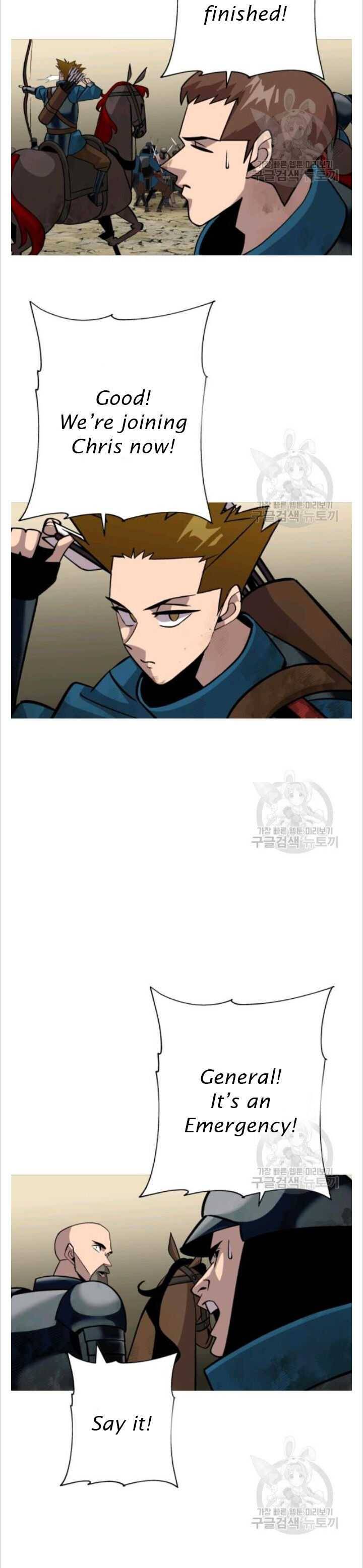The Story of a Low-Rank Soldier Becoming a Monarch Chapter 50 - page 8