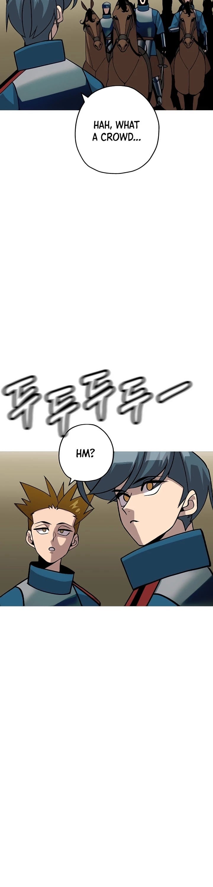 The Story of a Low-Rank Soldier Becoming a Monarch Chapter 47 - page 38