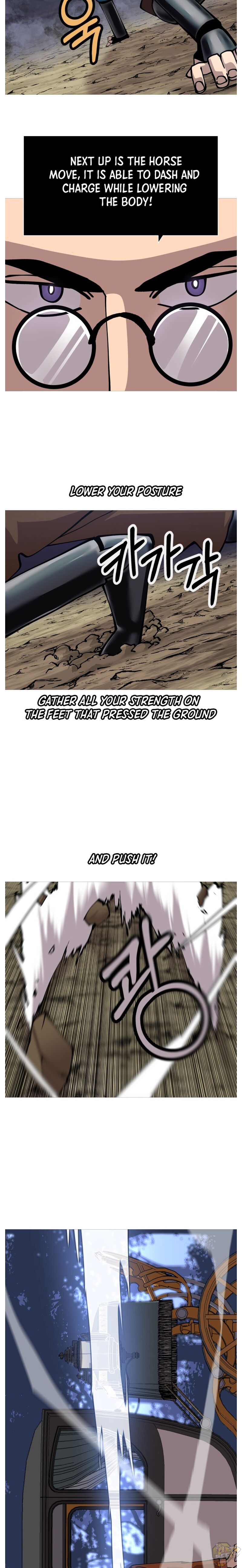 The Story of a Low-Rank Soldier Becoming a Monarch Chapter 30 - page 19