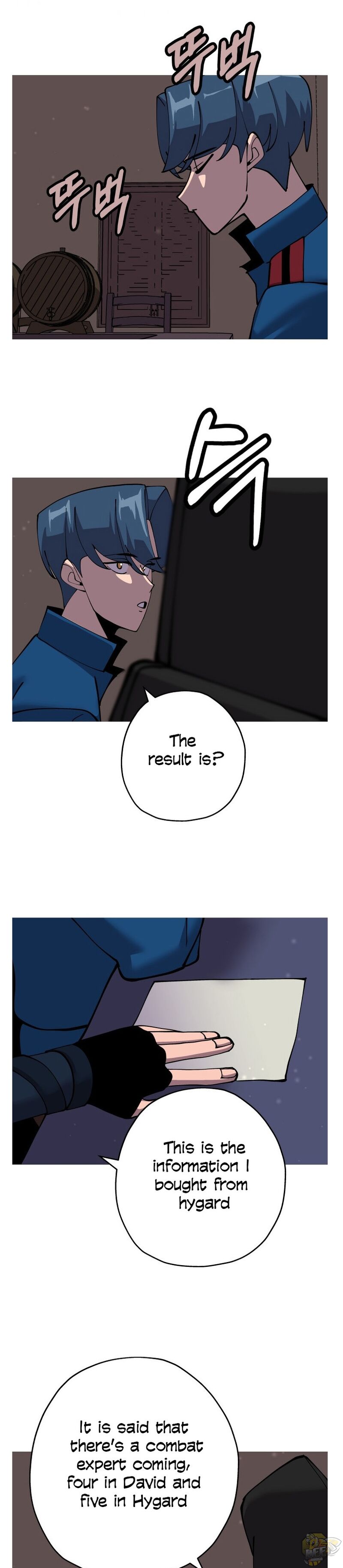 The Story of a Low-Rank Soldier Becoming a Monarch Chapter 29 - page 27