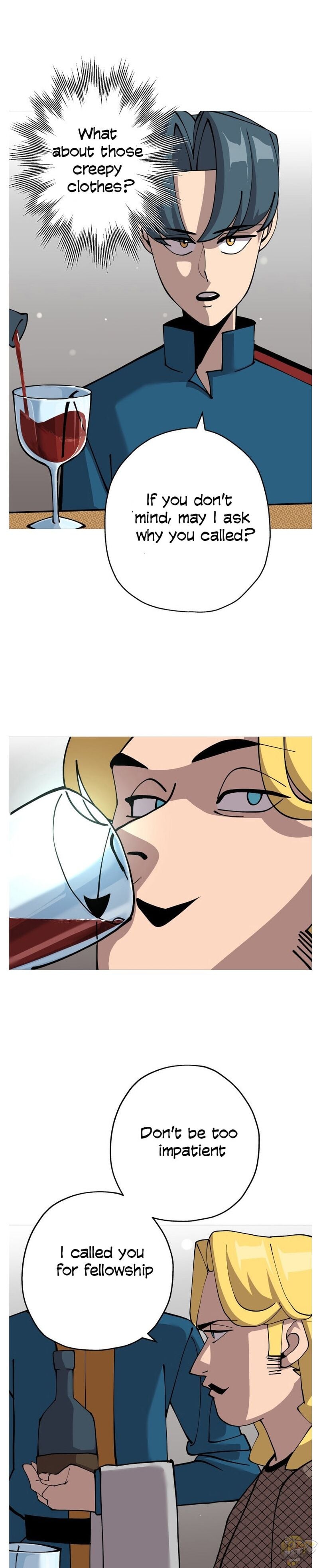 The Story of a Low-Rank Soldier Becoming a Monarch Chapter 29 - page 5