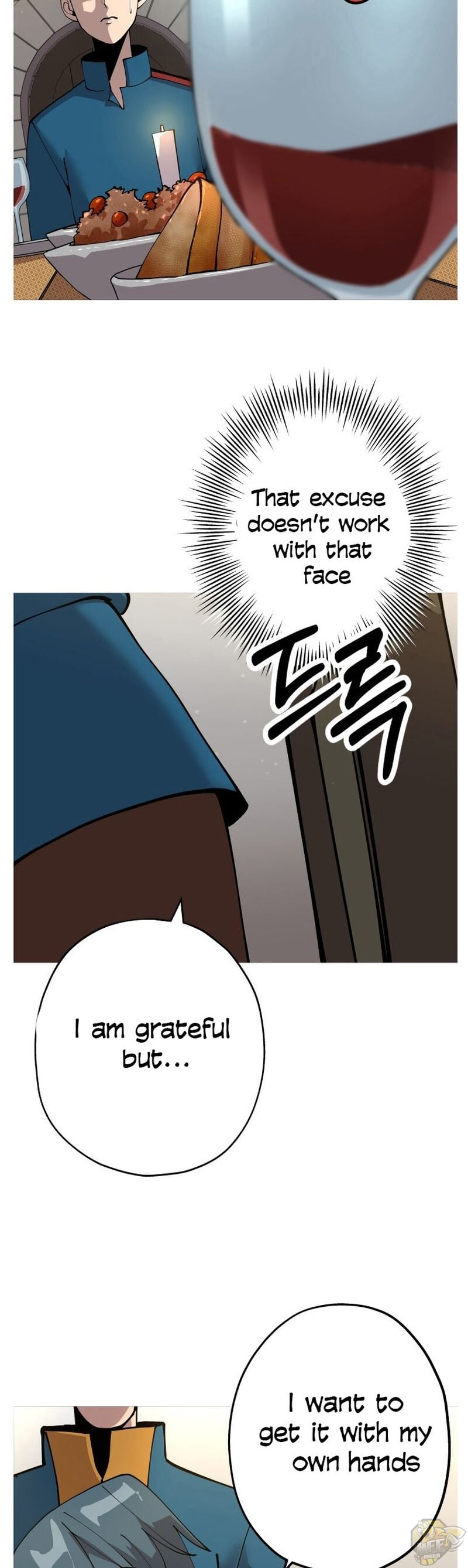 The Story of a Low-Rank Soldier Becoming a Monarch Chapter 29 - page 8