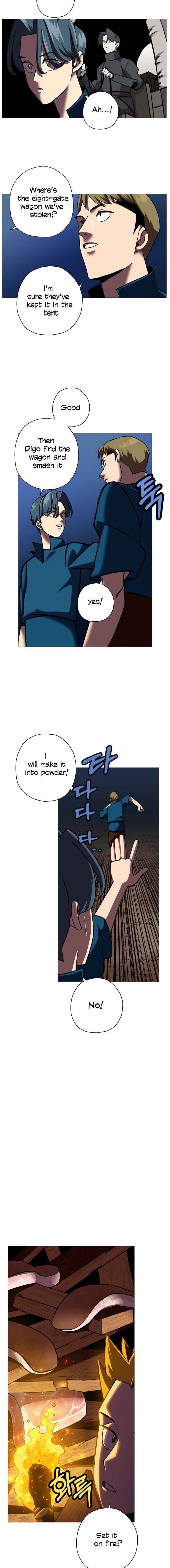 The Story of a Low-Rank Soldier Becoming a Monarch Chapter 15 - page 13