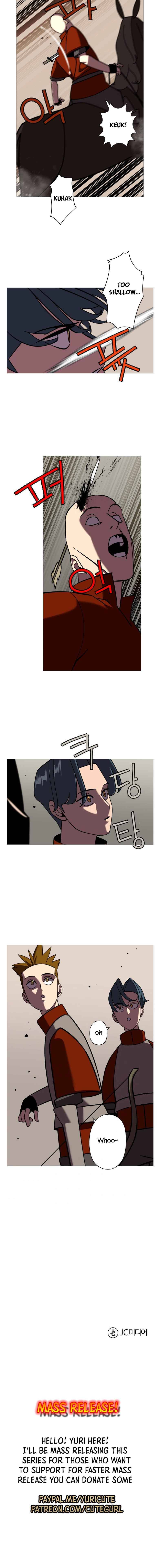 The Story of a Low-Rank Soldier Becoming a Monarch Chapter 12 - page 13