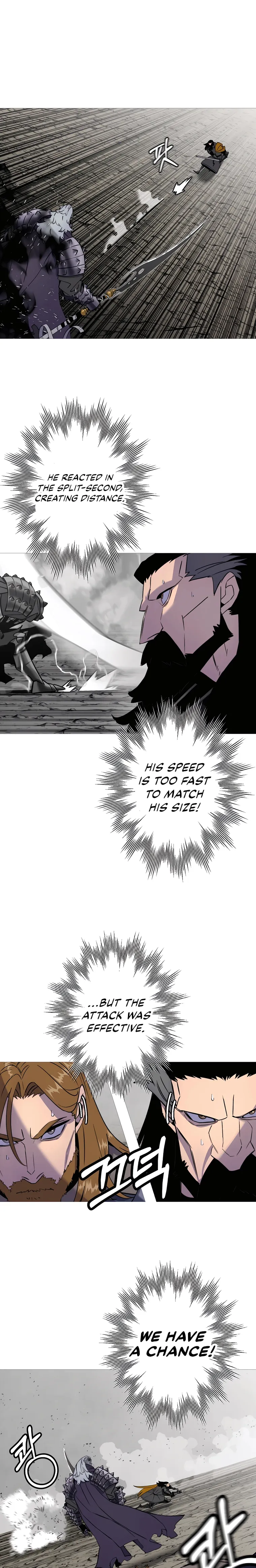 The Story of a Low-Rank Soldier Becoming a Monarch Chapter 117 - page 17