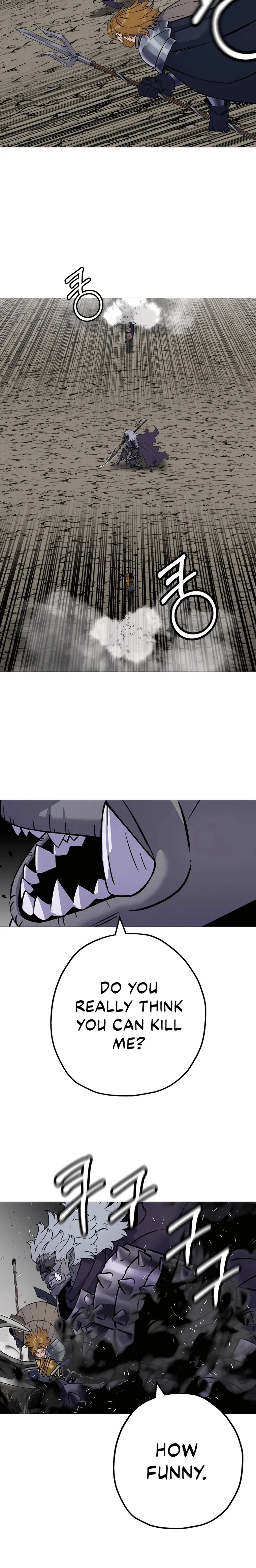 The Story of a Low-Rank Soldier Becoming a Monarch Chapter 117 - page 18