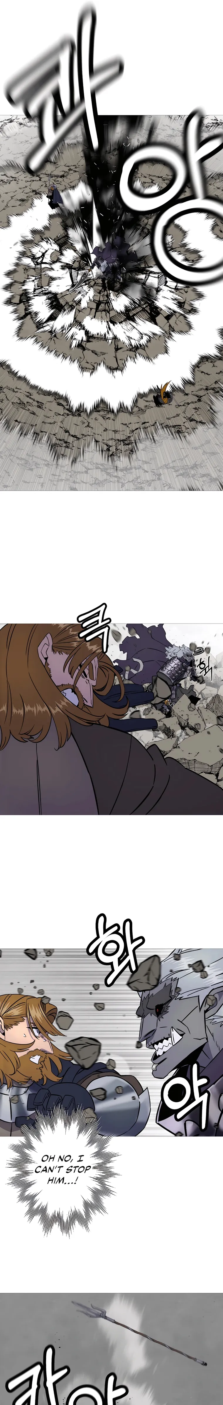 The Story of a Low-Rank Soldier Becoming a Monarch Chapter 117 - page 19